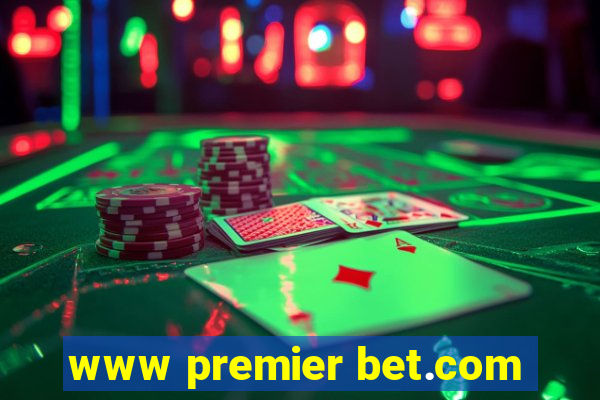 www premier bet.com